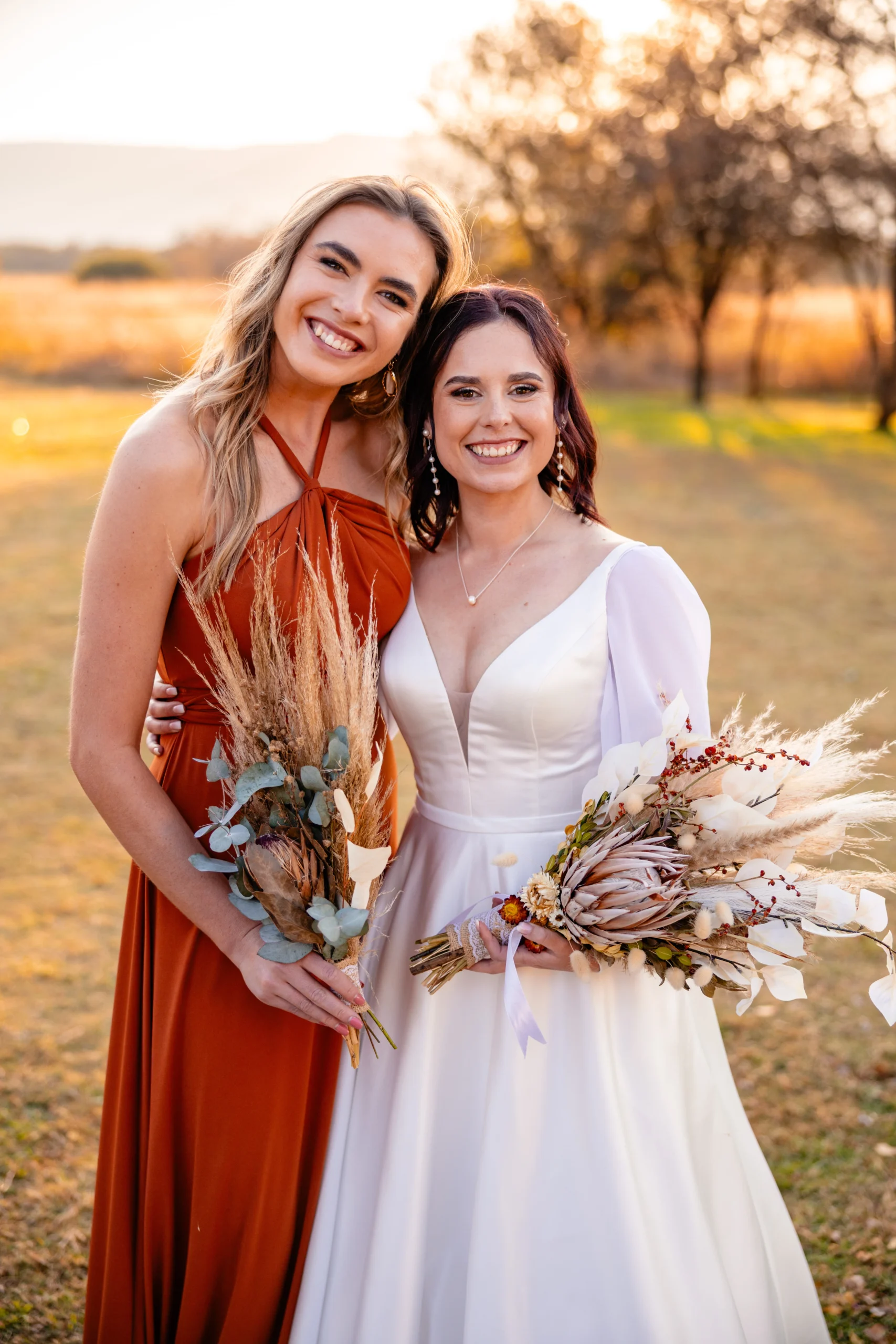 Boer Soek n Vrou wedding decor by Hada Events at Stable View