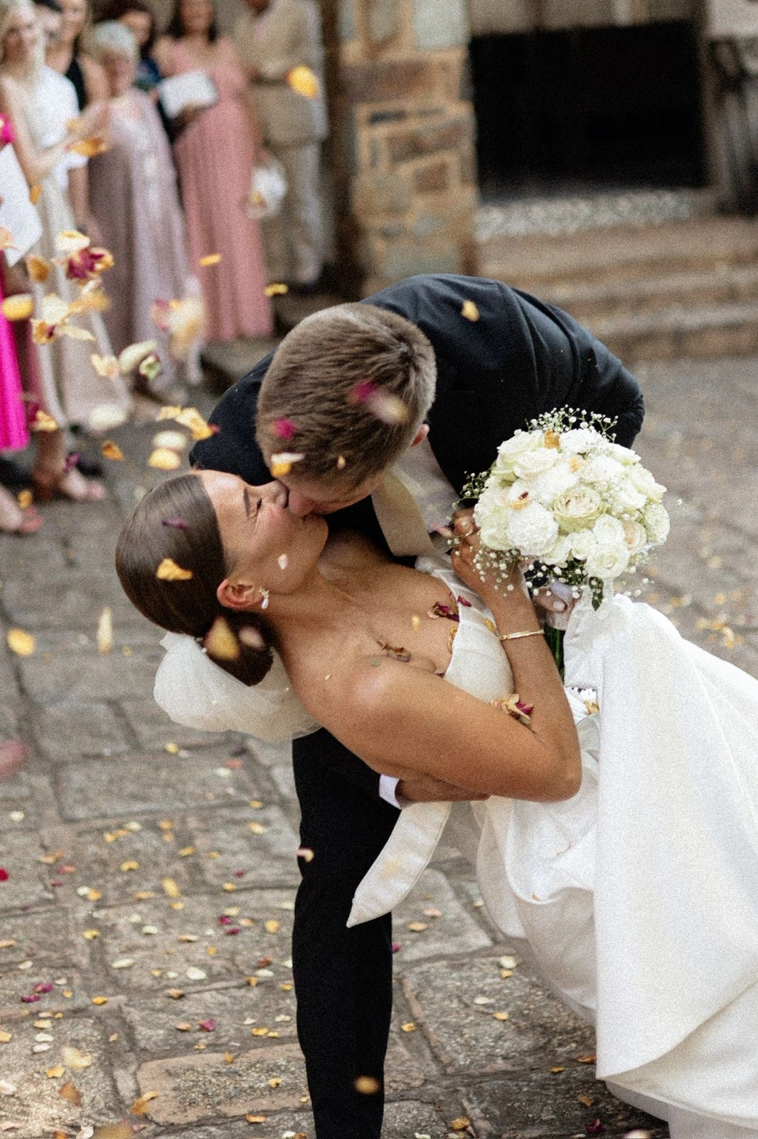 Full venue styling at Green Leaves by Hada Events